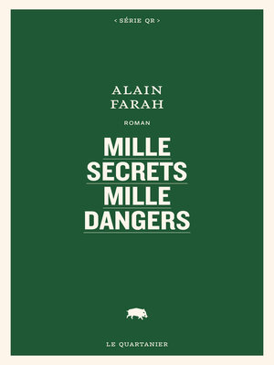 Mille secrets mille dangers - ebook